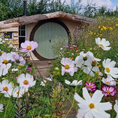 Cranfield Retreat & Glamping & Hobbit House Hotel Long Melford Exterior photo